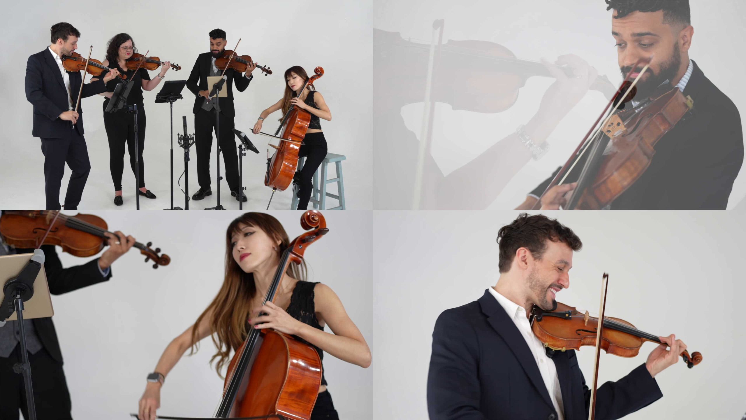 Lucky String Quartet