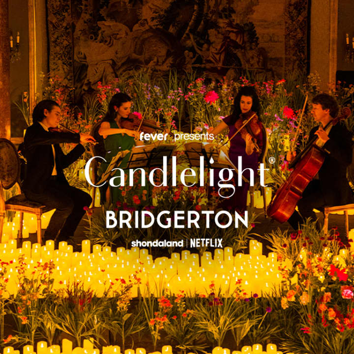 candlelight best of bridgerton on strings